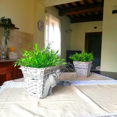 Borgo Monte Cedrone Vakantiehuis *