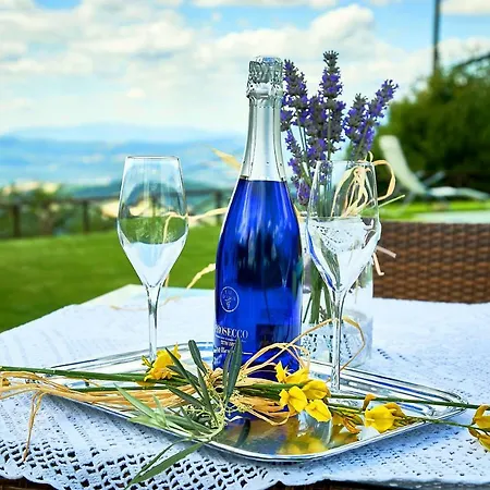 Borgo Monte Cedrone Дом отдыха