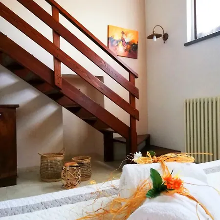 Vakantiehuis Borgo Monte Cedrone Monte Santa Maria Tiberina