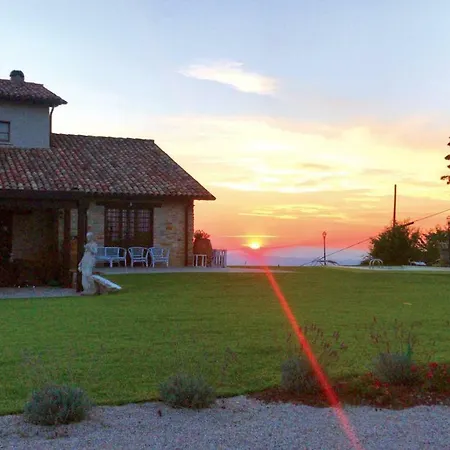 Дом отдыха Borgo Monte Cedrone *