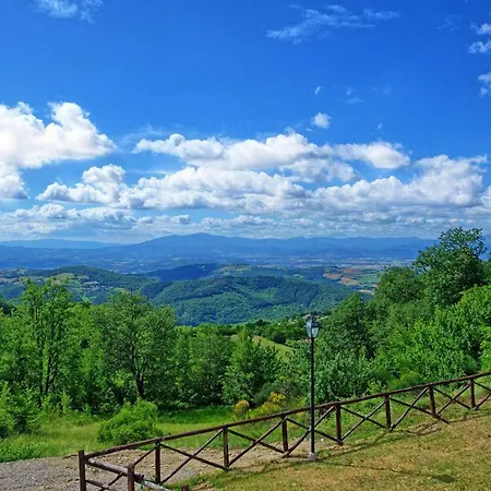Дом отдыха Borgo Monte Cedrone Monte Santa Maria Tiberina