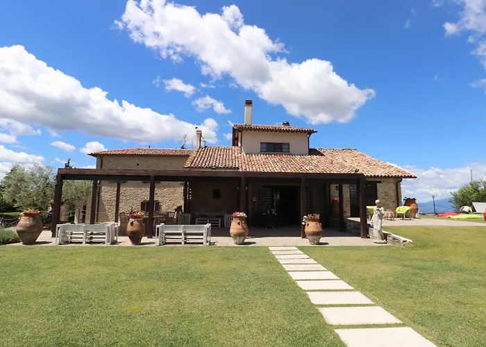 Prázdninový dům Borgo Monte Cedrone Monte Santa Maria Tiberina