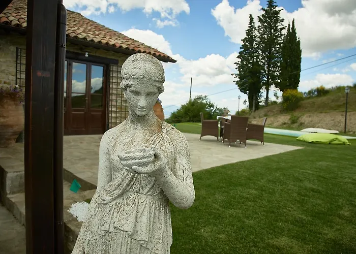 Prázdninový dům Borgo Monte Cedrone *