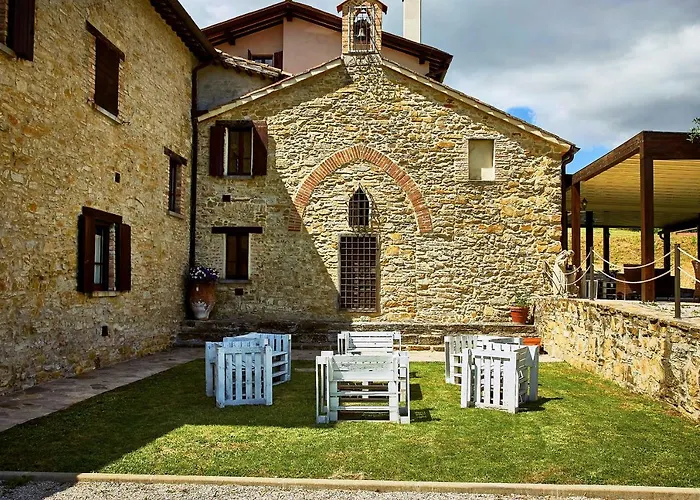 Borgo Monte Cedrone Prázdninový dům *