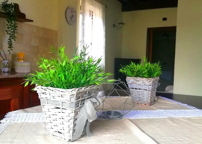 Borgo Monte Cedrone Prázdninový dům *