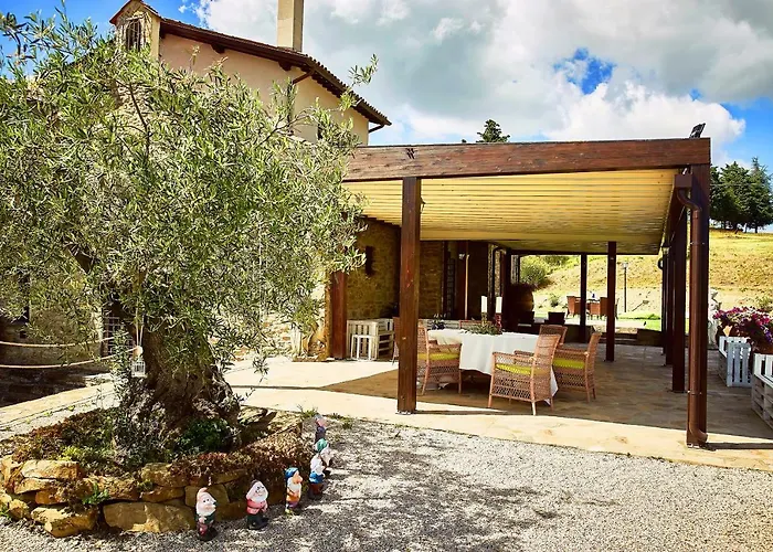 Borgo Monte Cedrone Prázdninový dům *