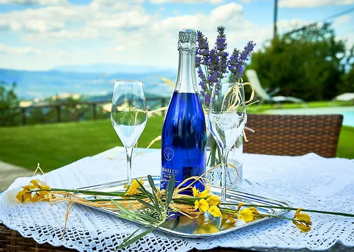 Borgo Monte Cedrone Prázdninový dům