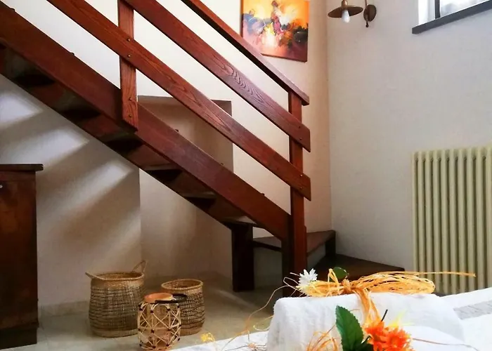 Prázdninový dům Borgo Monte Cedrone Monte Santa Maria Tiberina