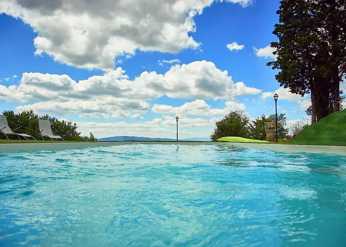 Prázdninový dům Borgo Monte Cedrone Monte Santa Maria Tiberina