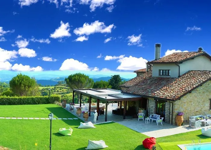 Prázdninový dům Borgo Monte Cedrone Monte Santa Maria Tiberina