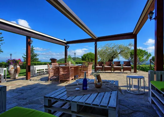 Borgo Monte Cedrone Prázdninový dům *