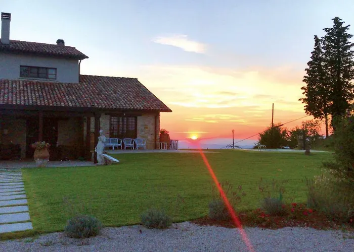 Prázdninový dům Borgo Monte Cedrone *