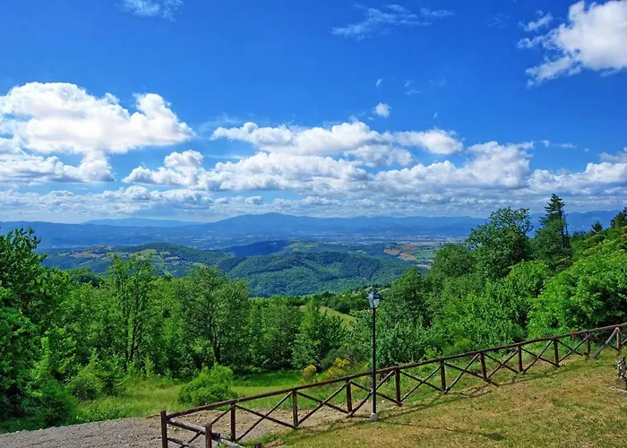 Prázdninový dům Borgo Monte Cedrone Monte Santa Maria Tiberina