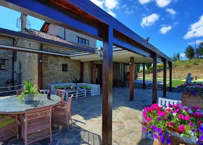 Borgo Monte Cedrone Monte Santa Maria Tiberina